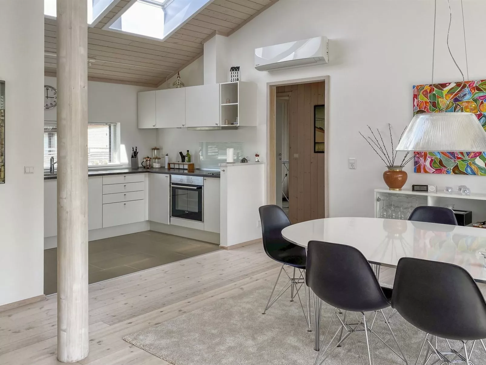 "Telma" - 200m from the sea-Binnen