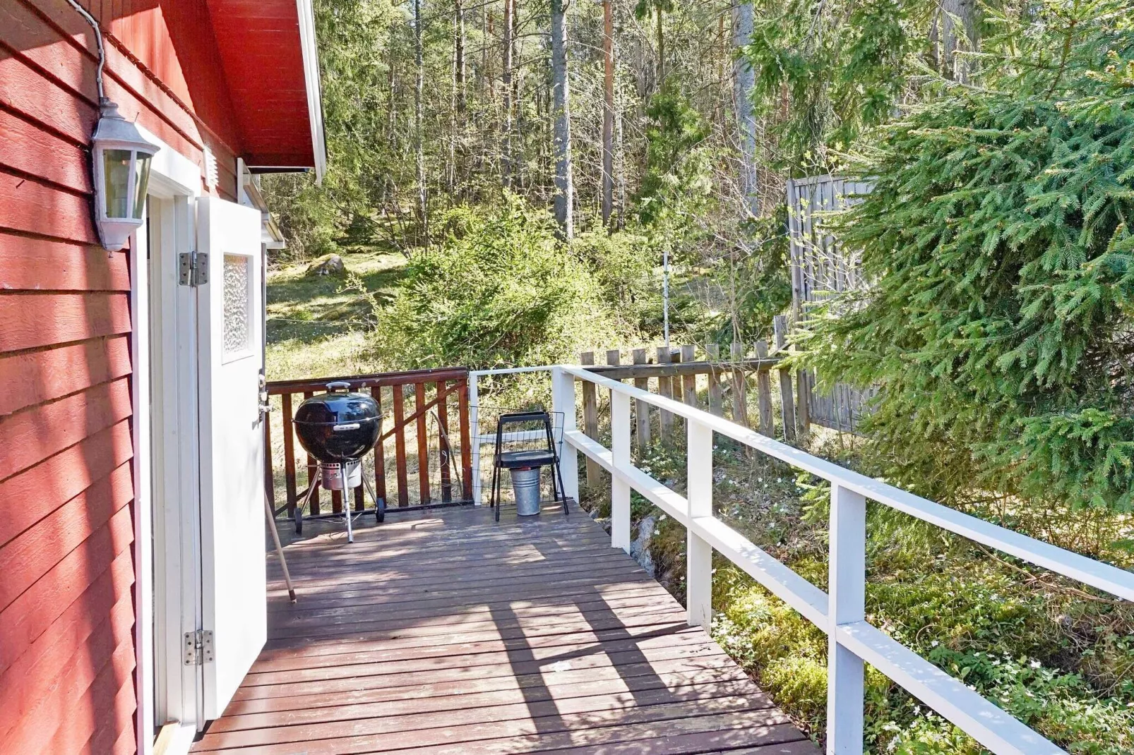 4 persoons vakantie huis in ADELSÖ-Buitenlucht