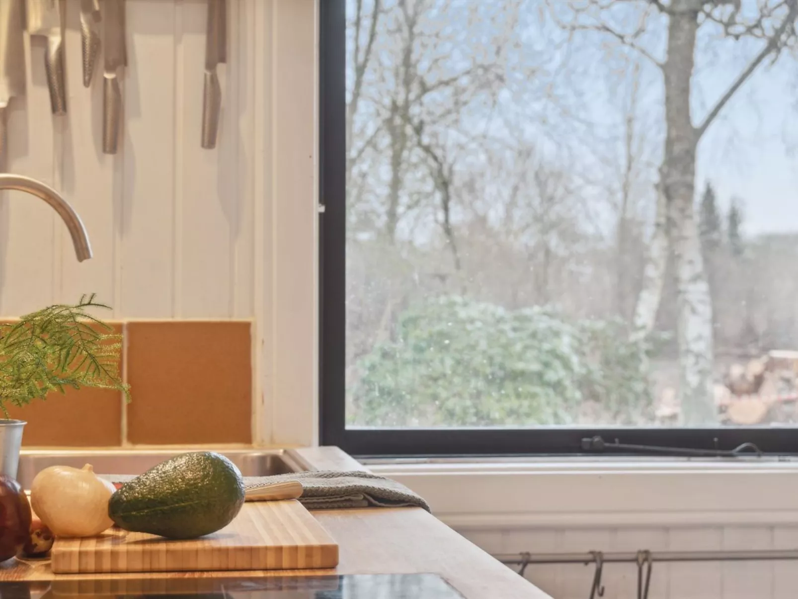 "Iliane" - 450m from the sea-Binnen