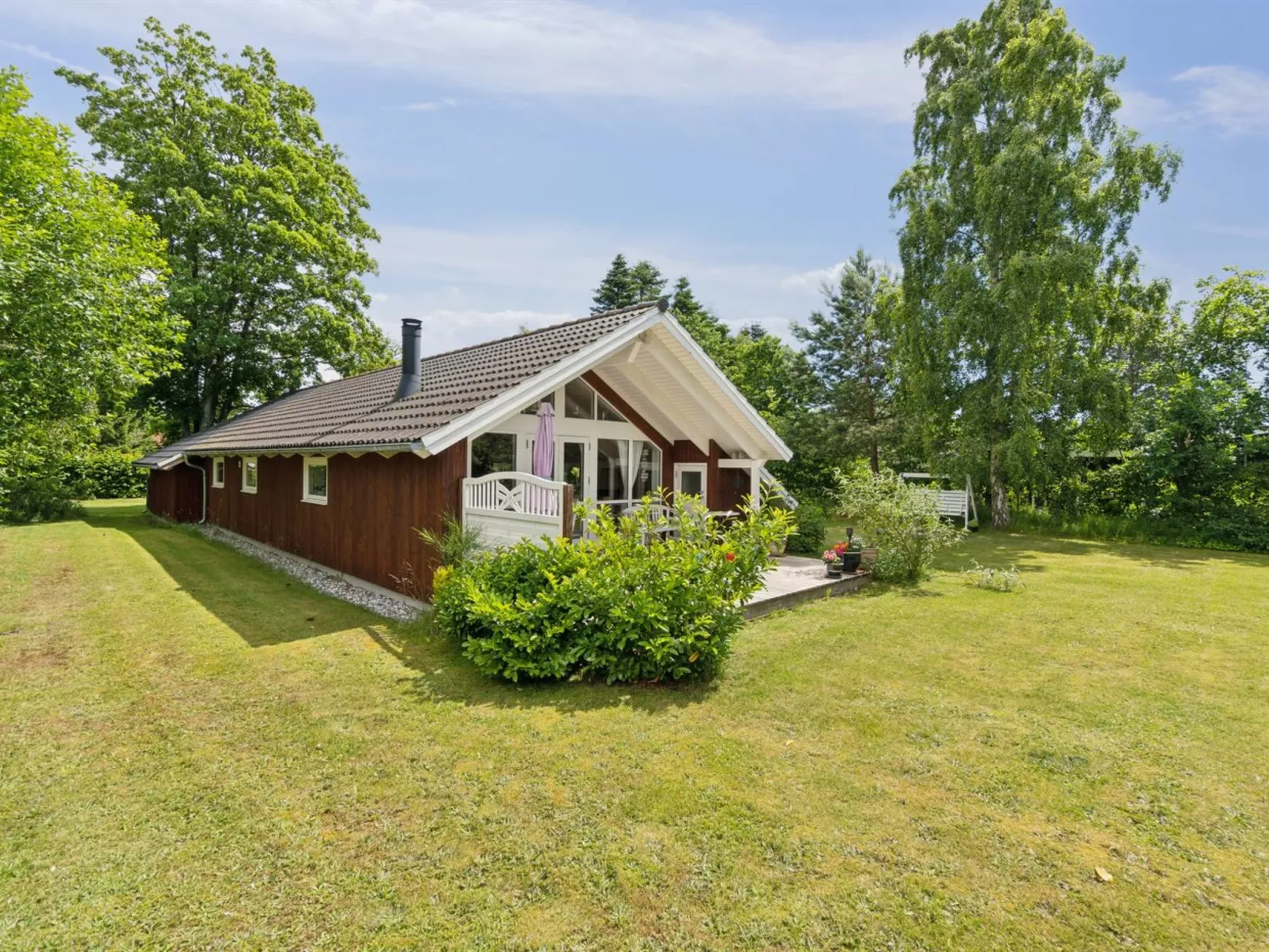 "Alger" - 450m from the sea-Buiten