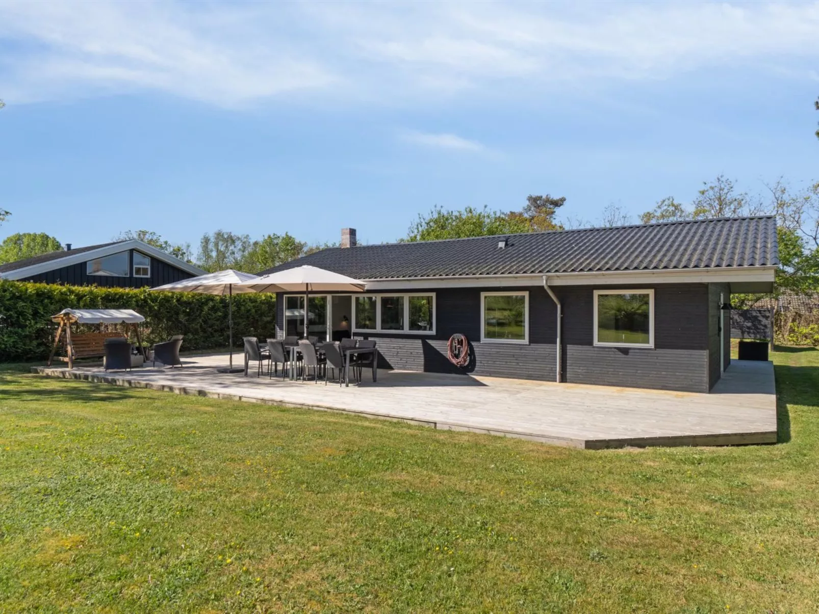 "Keti" - 50m from the sea-Buiten