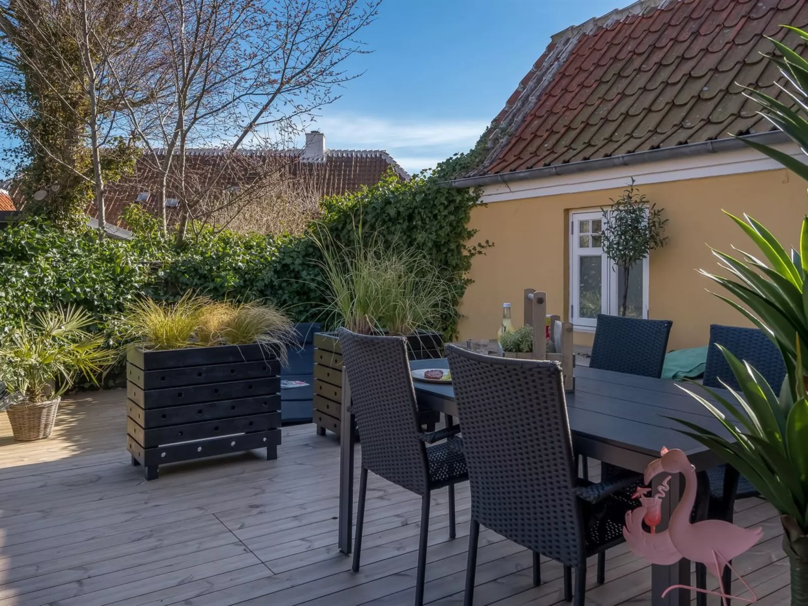 "Yorick" - 300m from the sea-Buiten