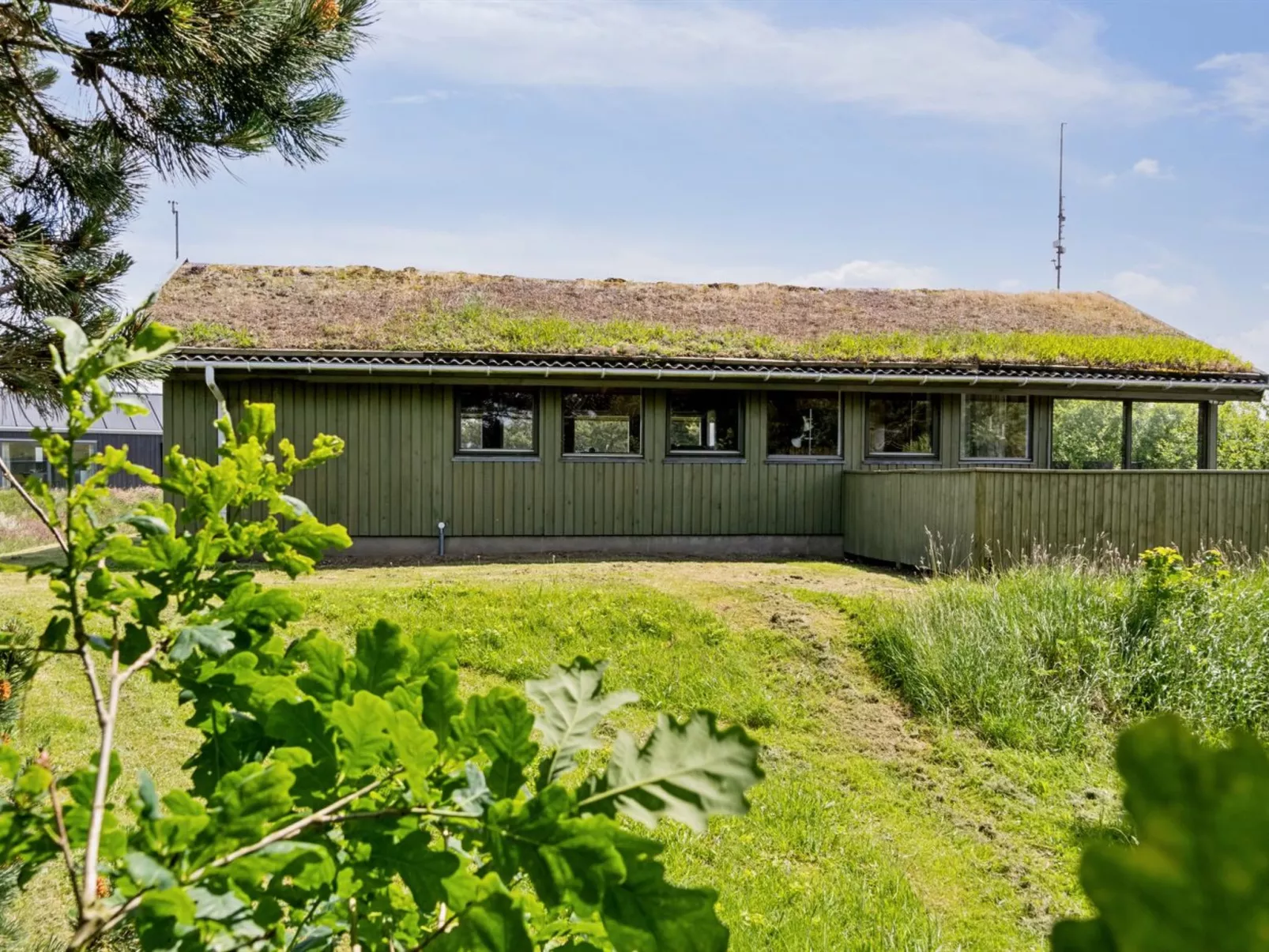 "Hunlef" - 1.7km from the sea-Buiten