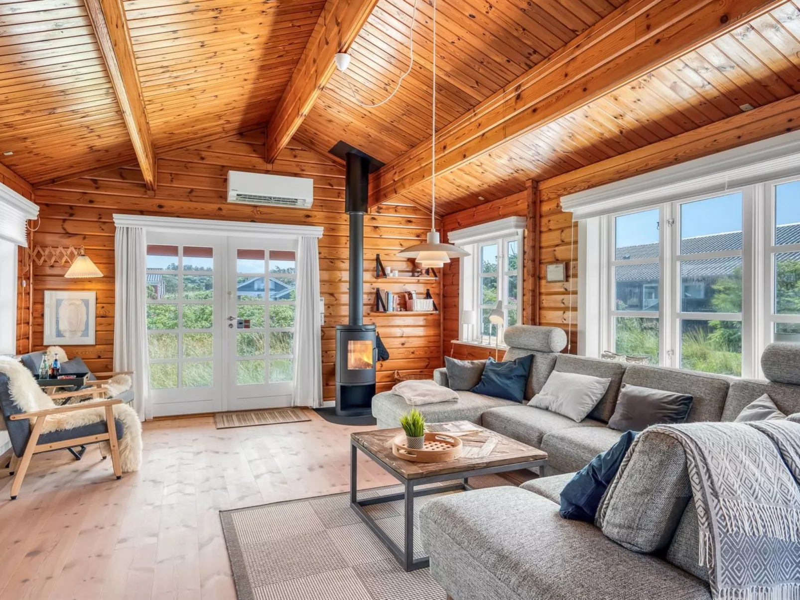 "Patti" - 280m from the sea-Binnen