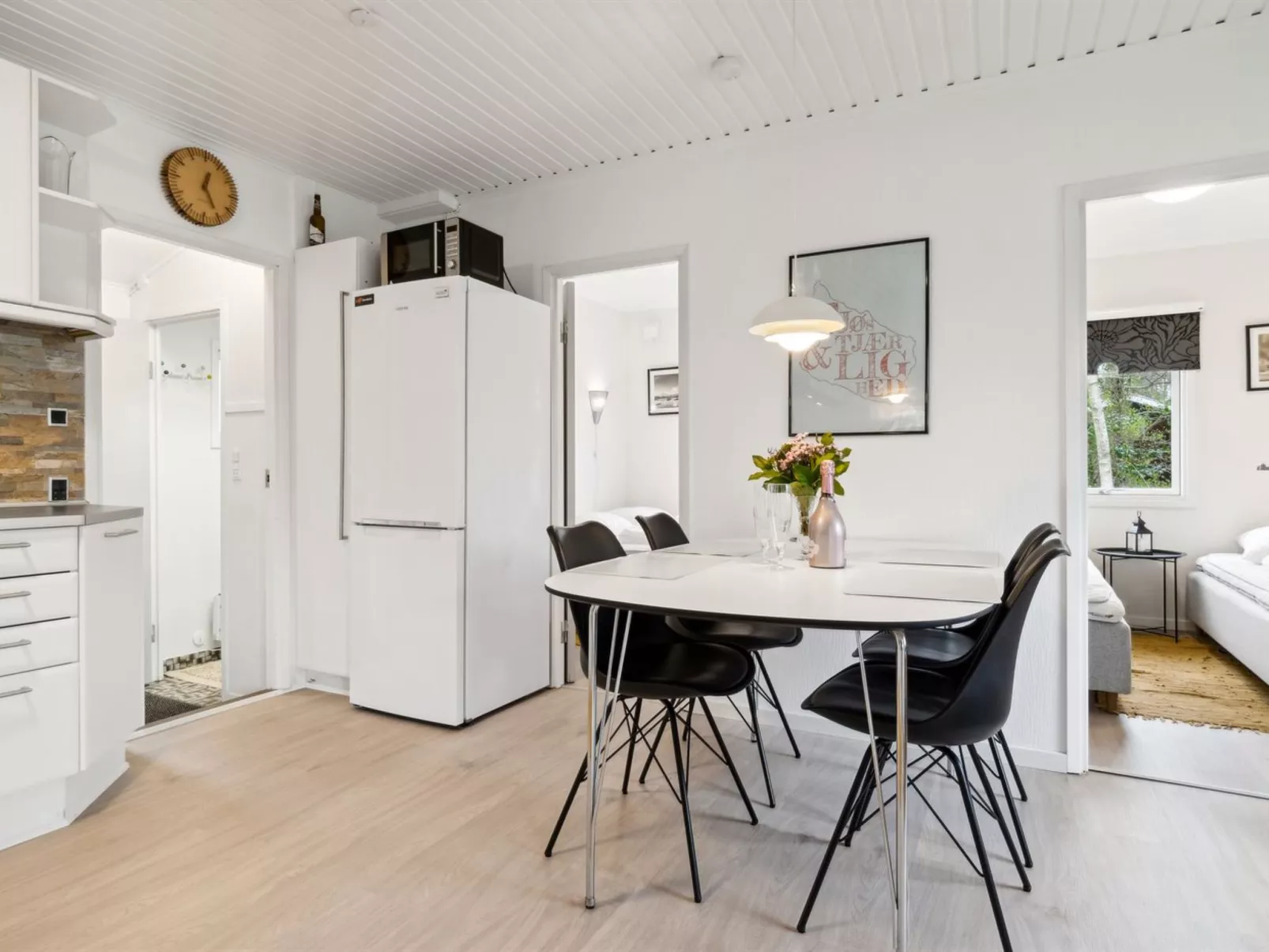 "Betti" - 700m from the sea-Binnen