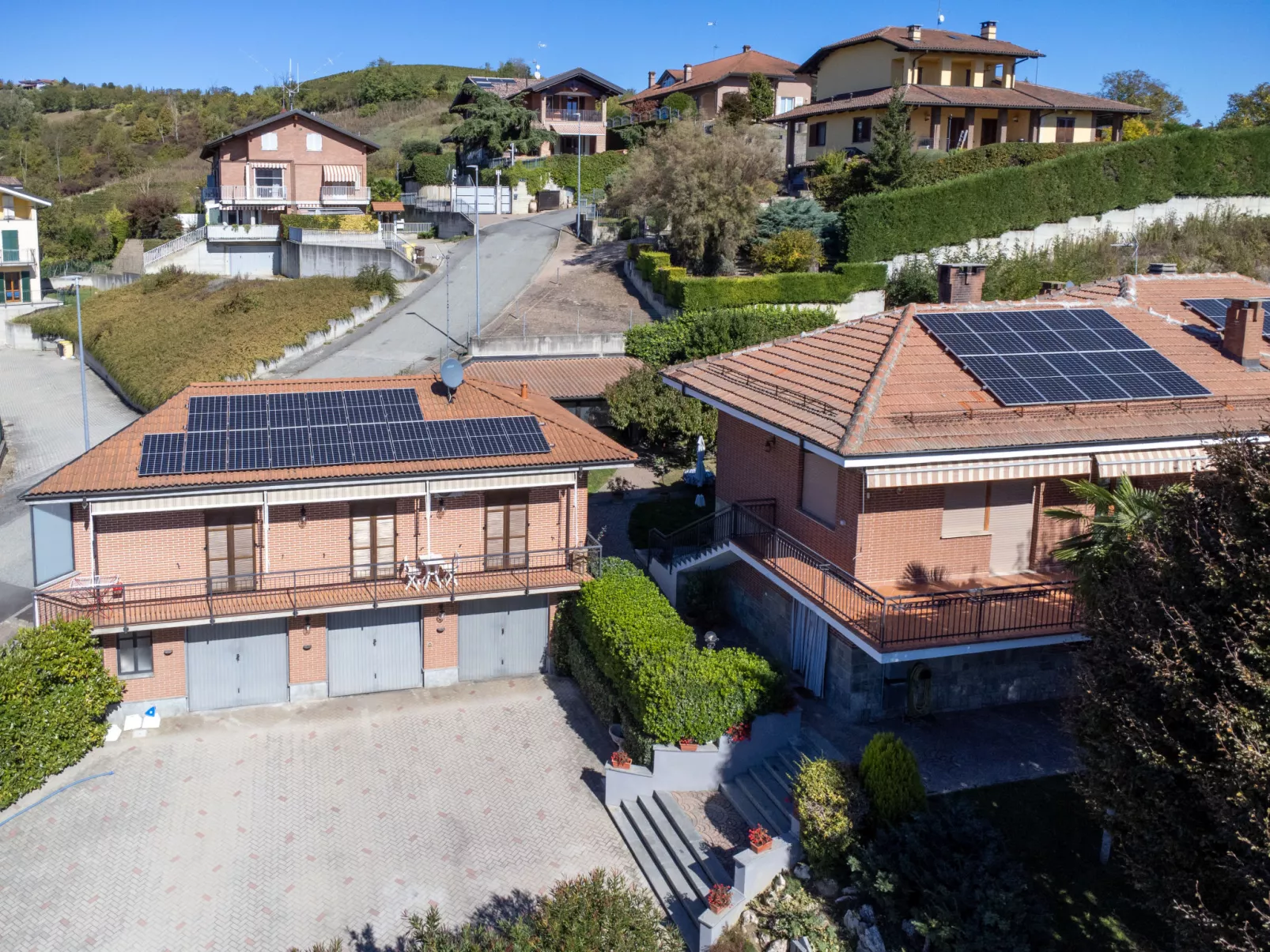 La Casa del Nonno-Buiten