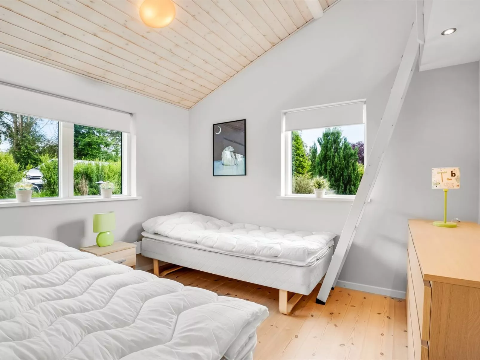 "Zuhra" - 250m from the sea-Binnen