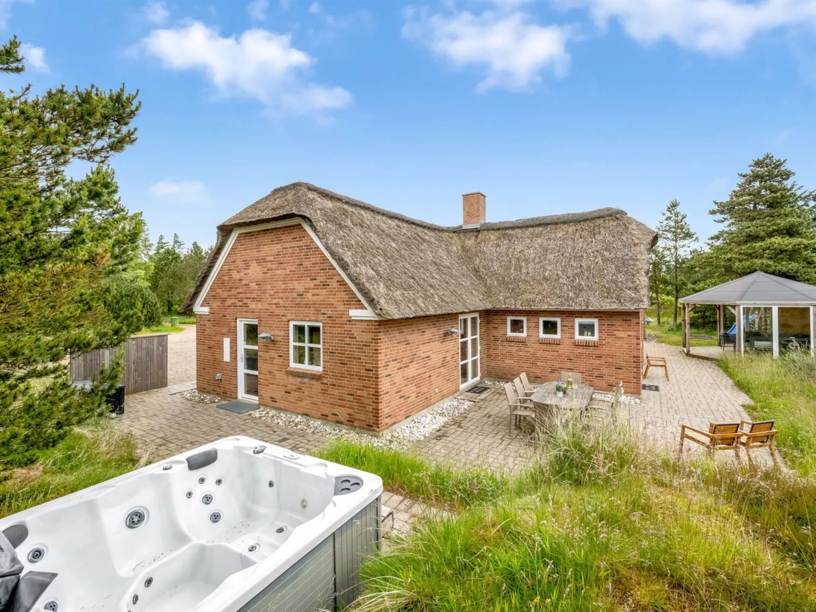 "Lieselotte" - 2.7km from the sea-Buiten