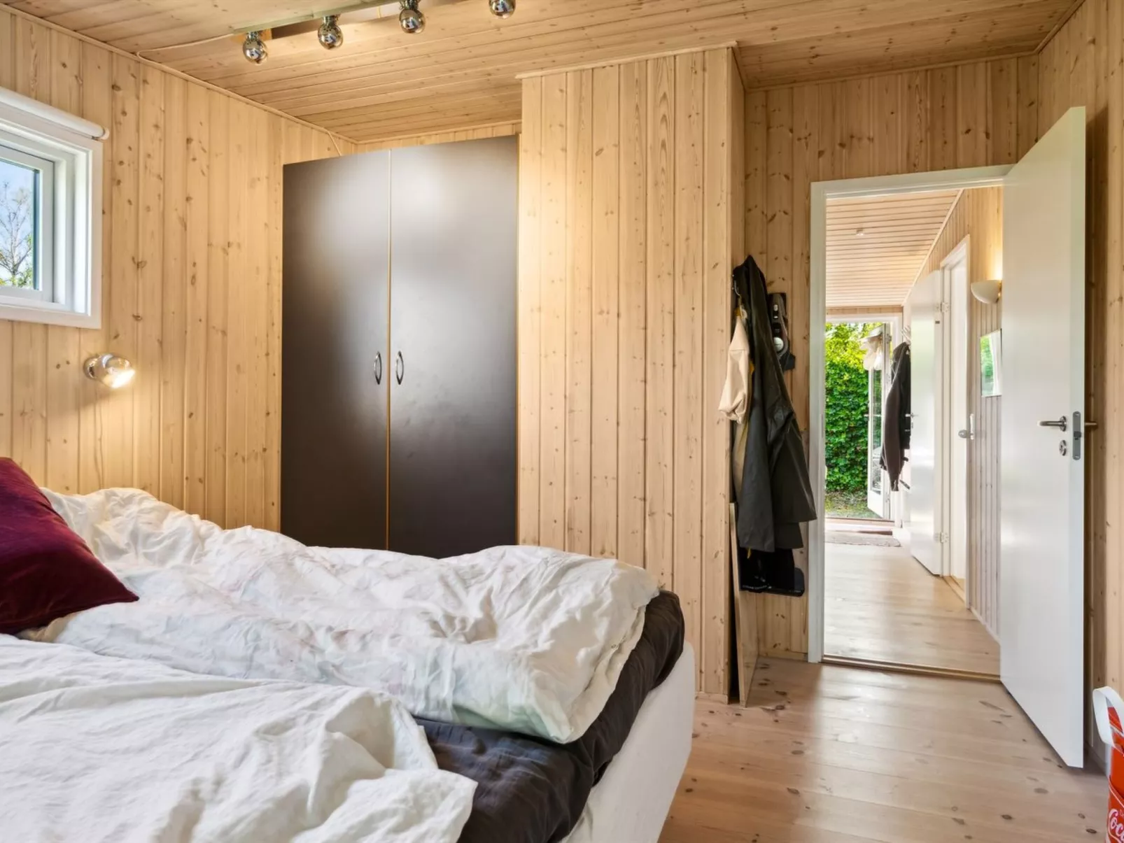 "Antonina" - 225m from the sea-Binnen