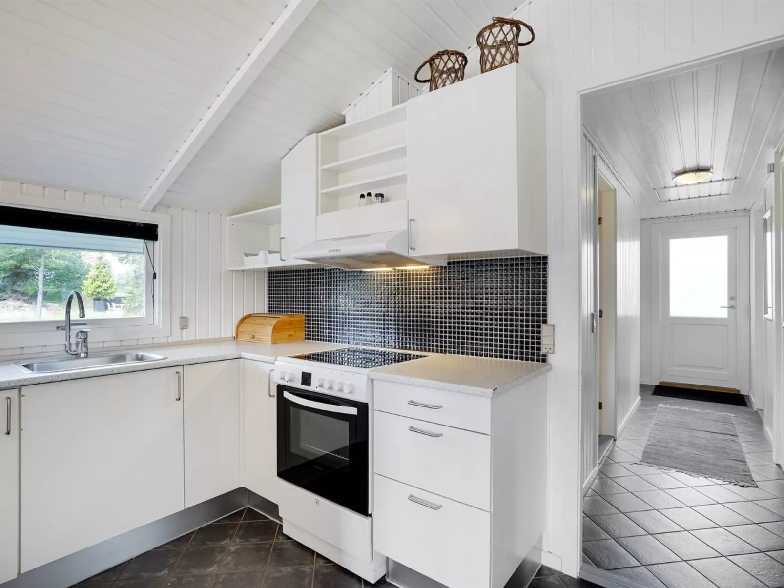 "Albrecht" - 1.8km from the sea-Binnen