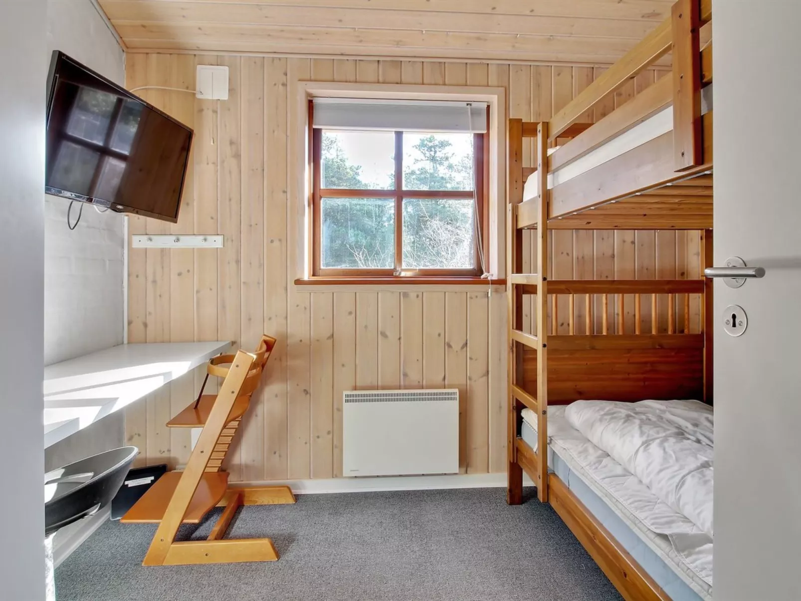 "Holmved" - 1.2km from the sea-Binnen