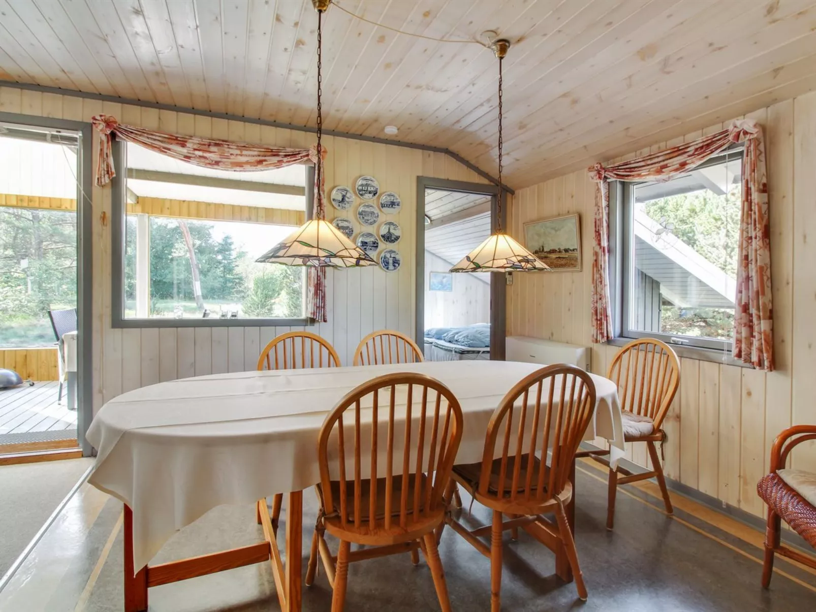 "Tala" - 4km from the sea-Binnen