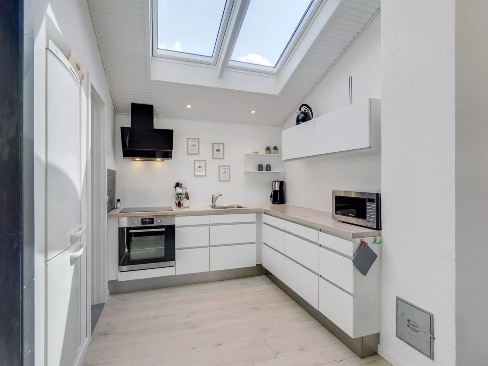 "Ingobald" - 1.5km from the sea-Binnen