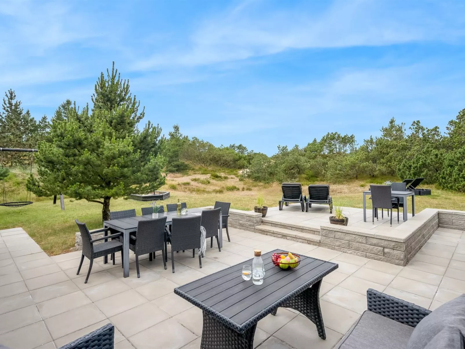 "Alwina" - 2.5km from the sea-Buiten