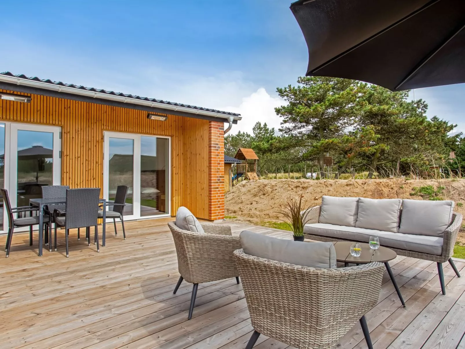 "Dirtje" - 200m from the sea-Buiten