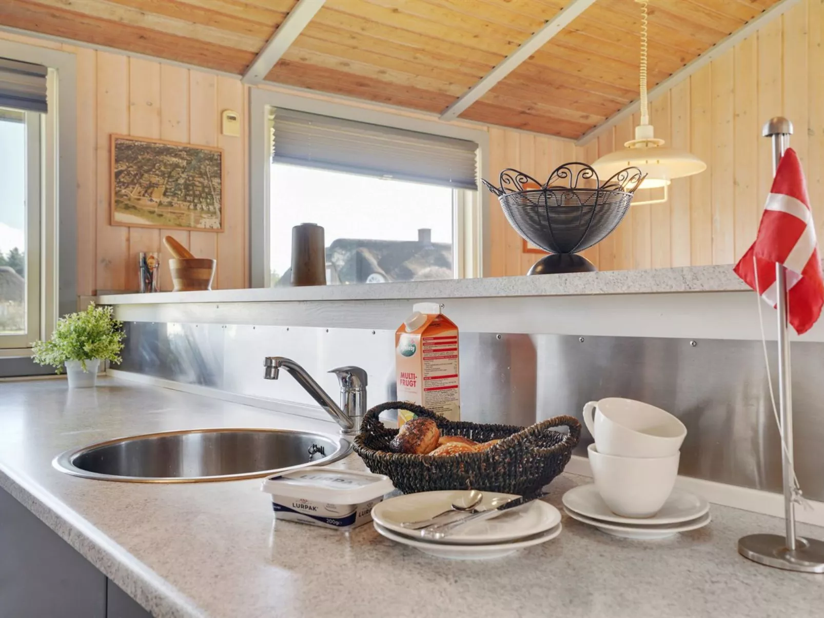 "Frille" - 200m from the sea-Binnen