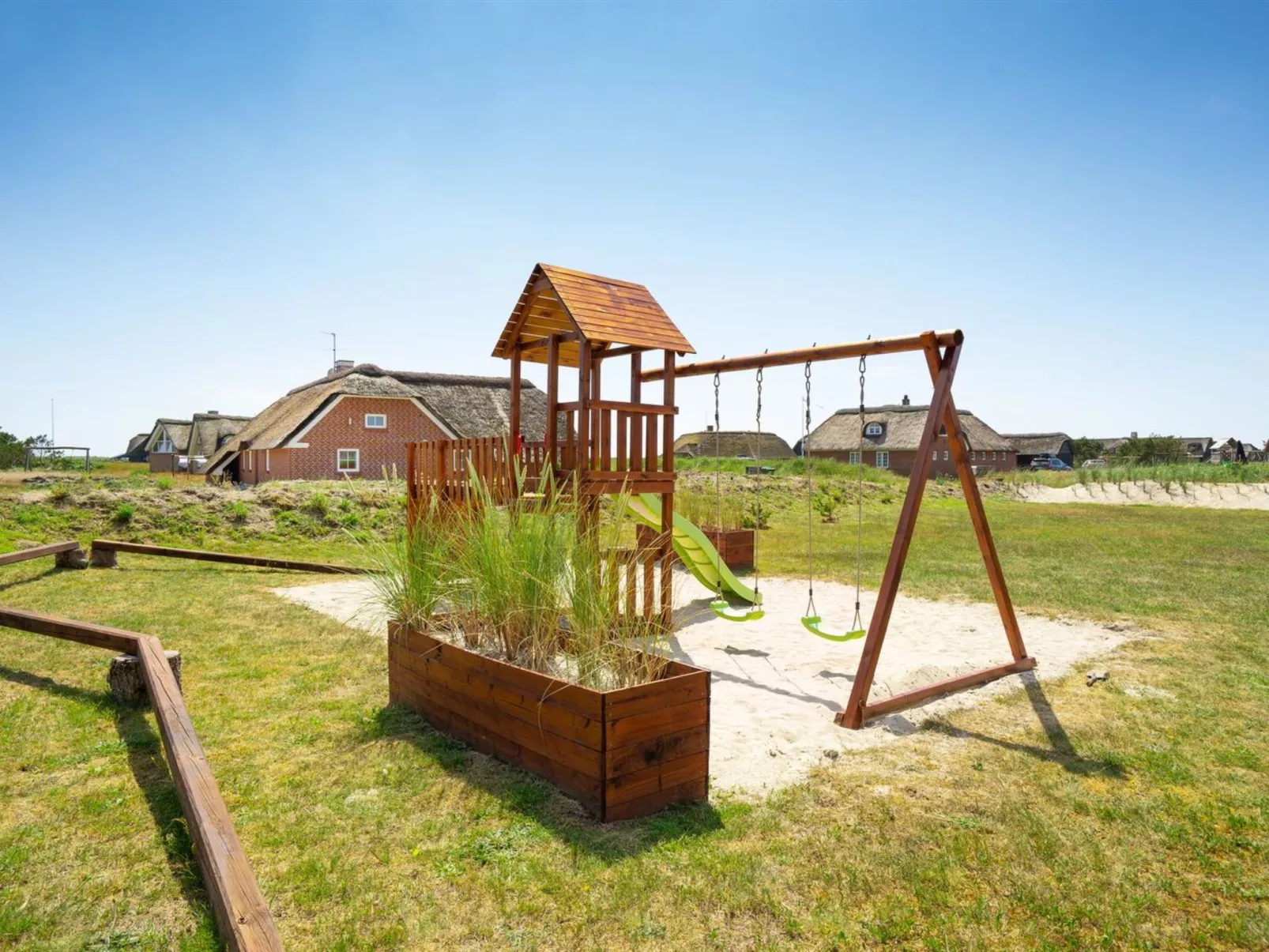 "Viana" - 100m from the sea-Buiten