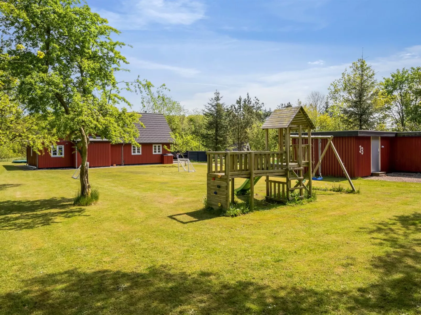 "Soile" - 12km from the sea-Buiten