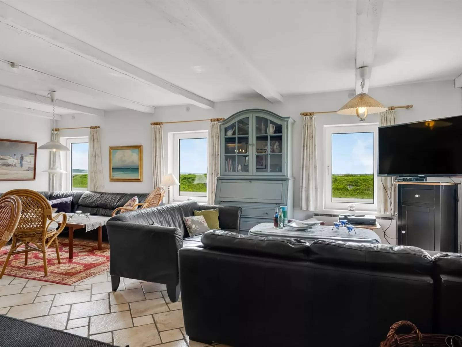 "Edvardsine" - 20m to the fjord-Binnen