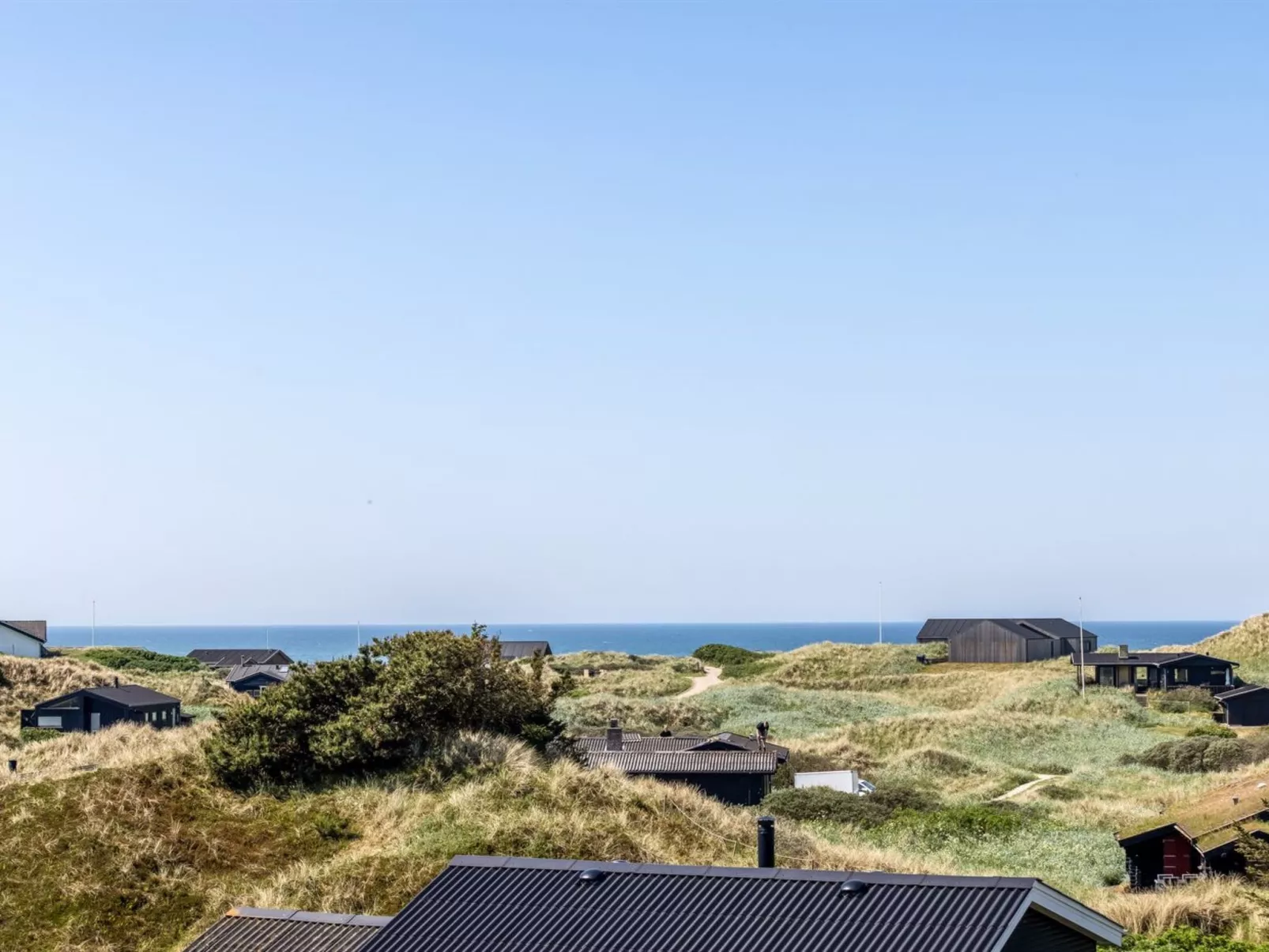 "Letje" - 500m from the sea-Buiten