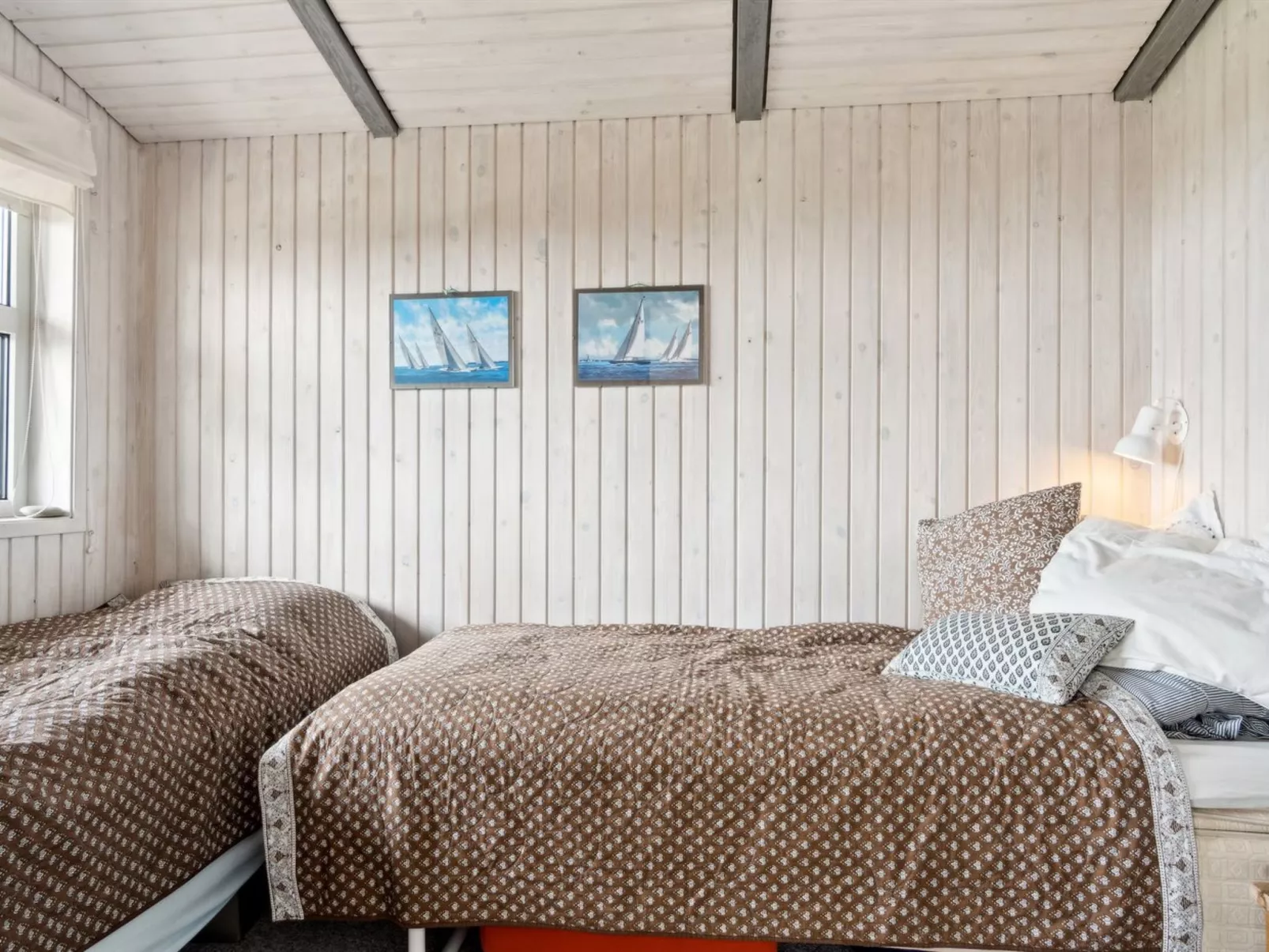 "Marius" - 30m from the sea-Binnen