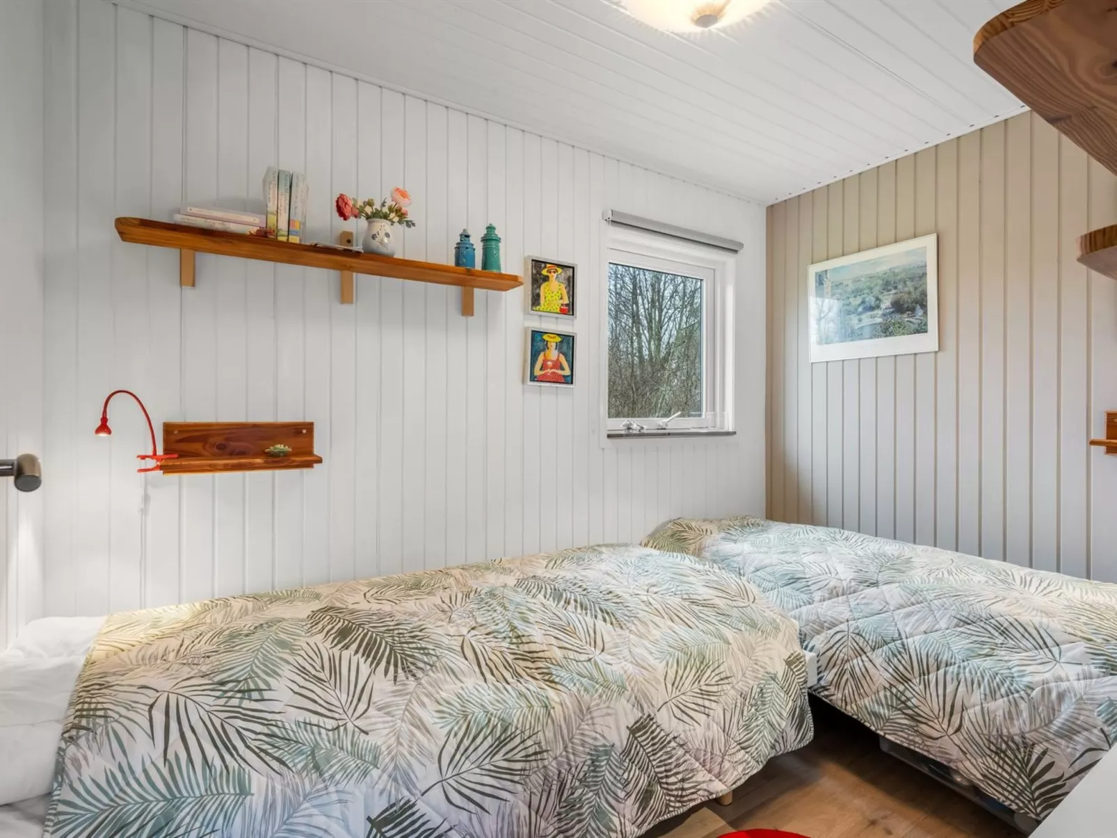 "Fridtjof" - 550m to the fjord-Binnen