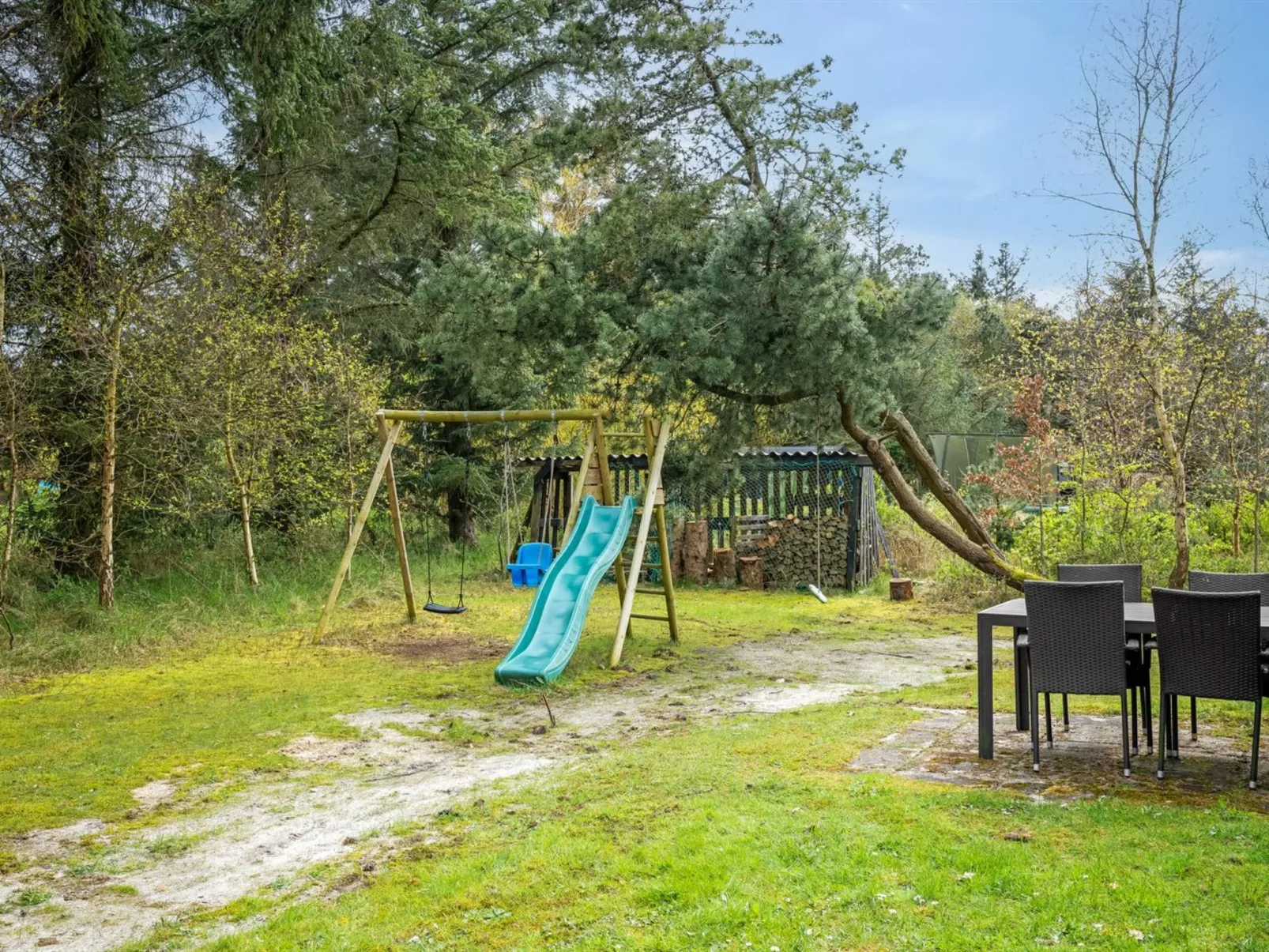 "Dagino" - 500m from the sea-Buiten