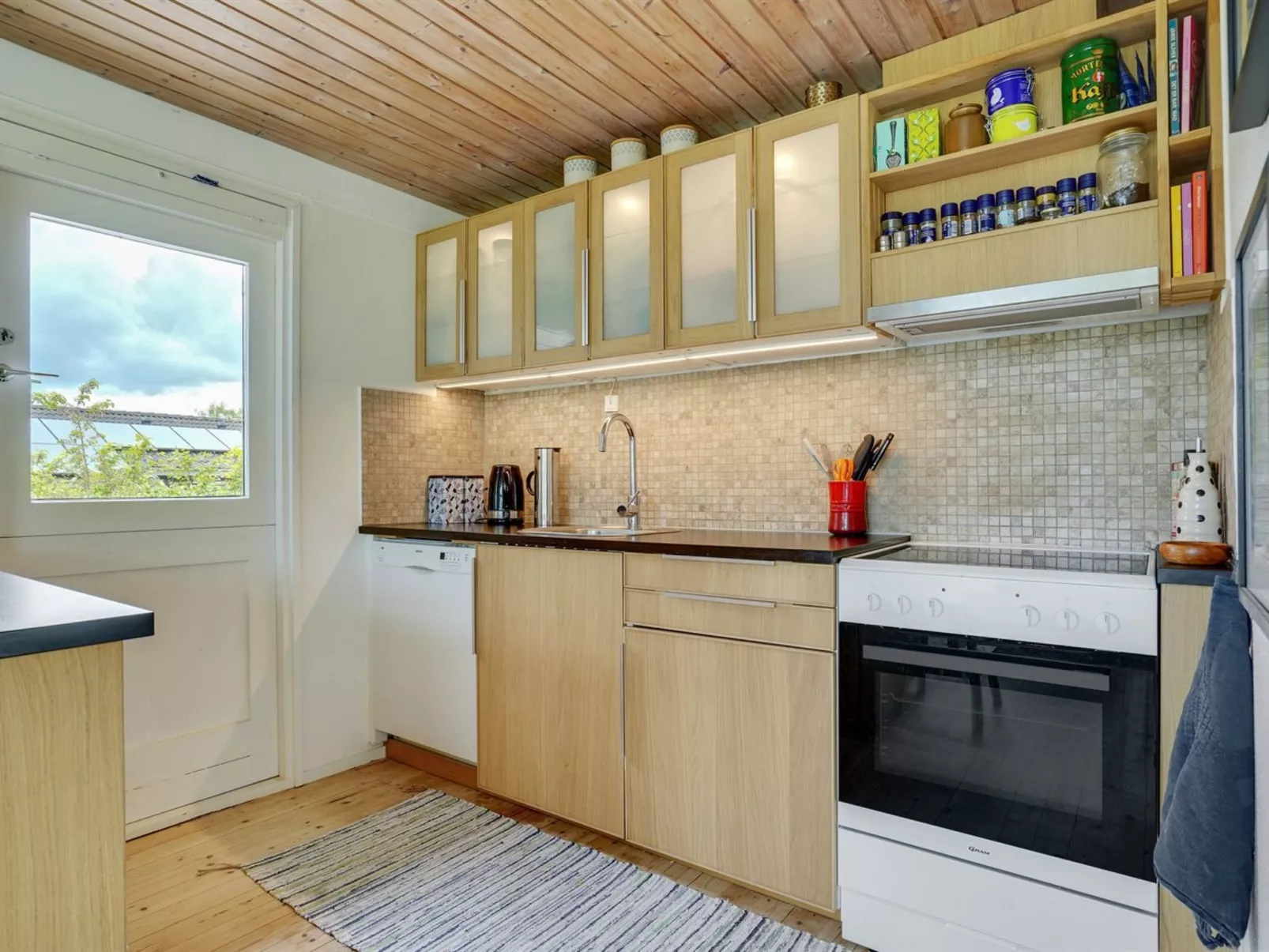 "Stiane" - 100m to the fjord-Binnen