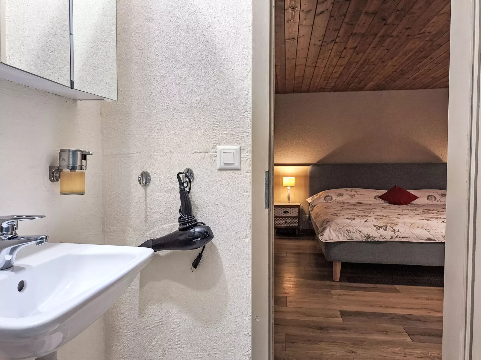 Chalet Auf dem Vogelstein-Binnen