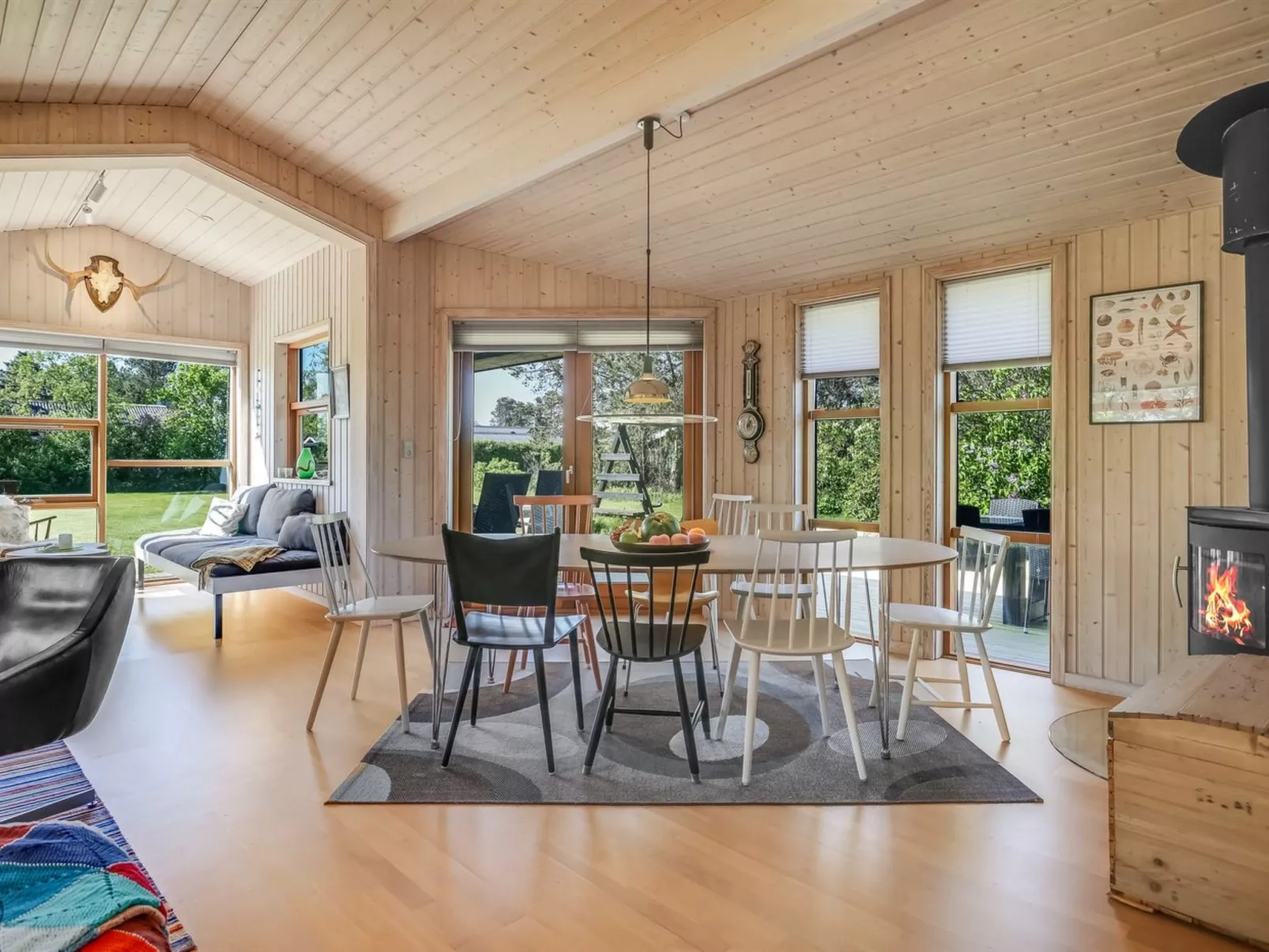 "Gligorij" - 450m from the sea-Binnen