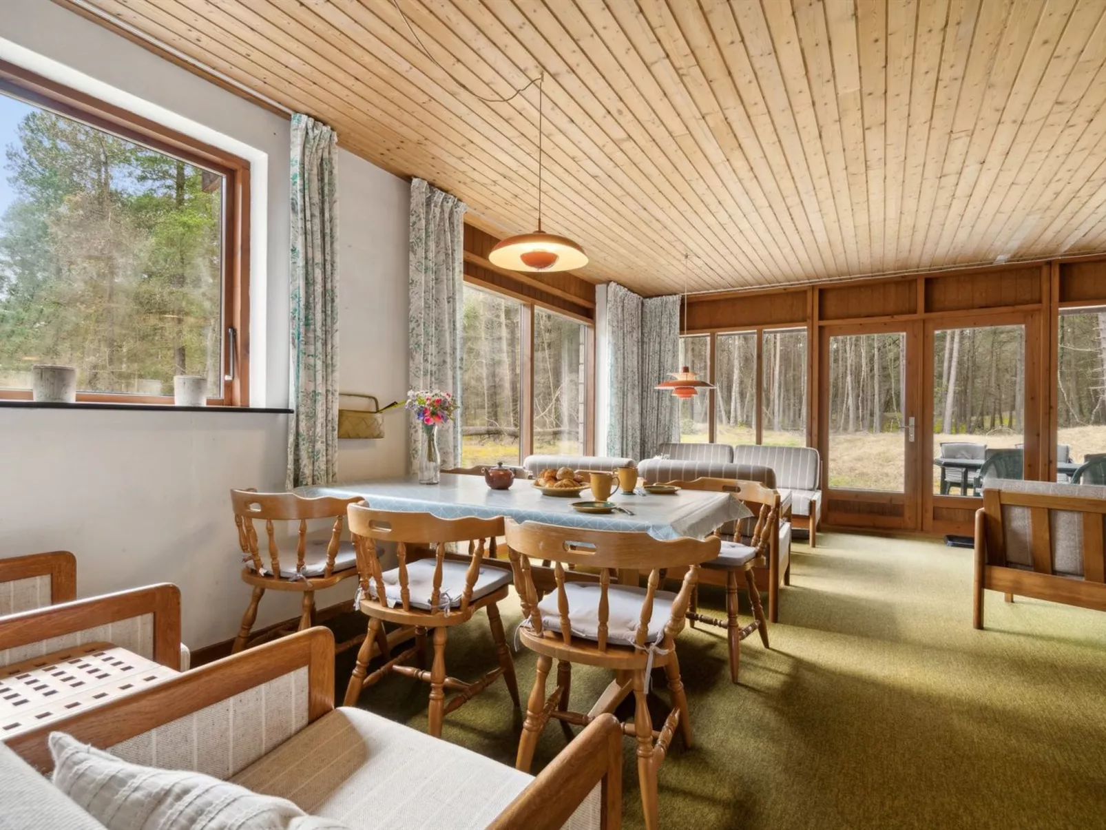 "Awa" - 800m from the sea-Binnen