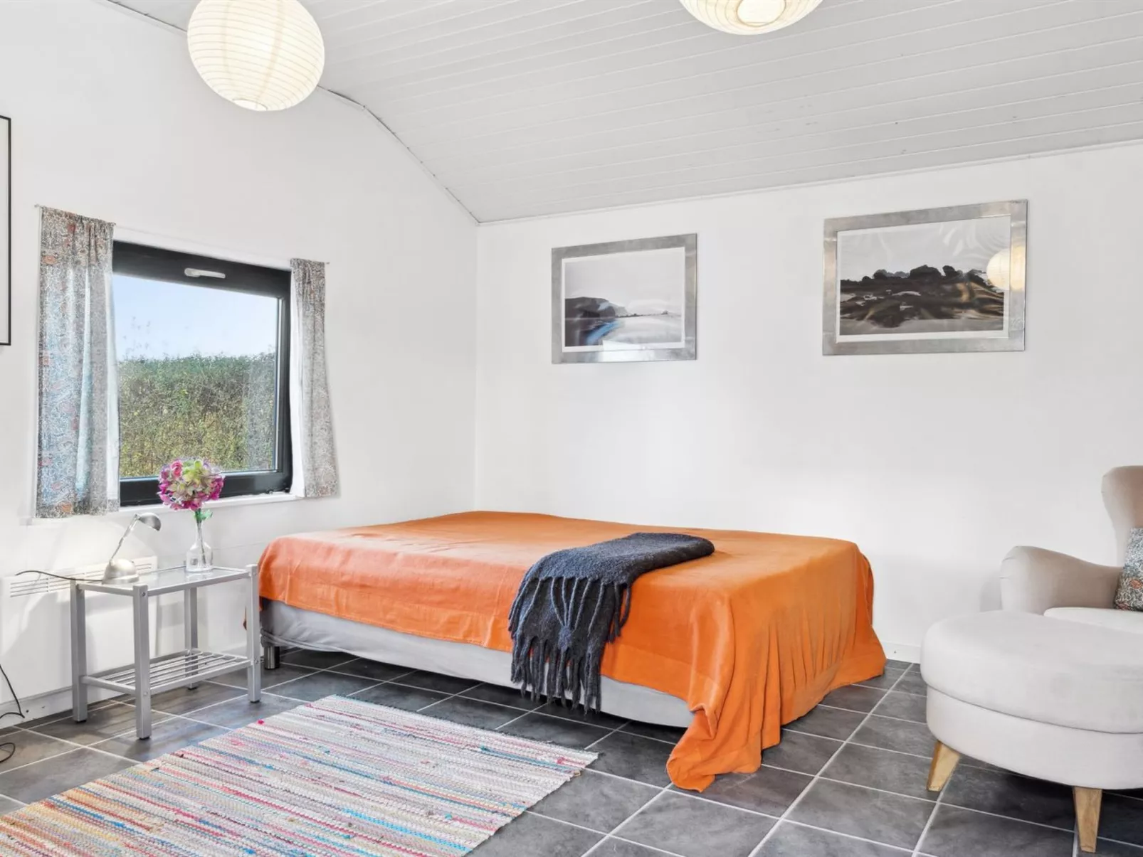 "Mikkeline" - 575m to the fjord-Binnen