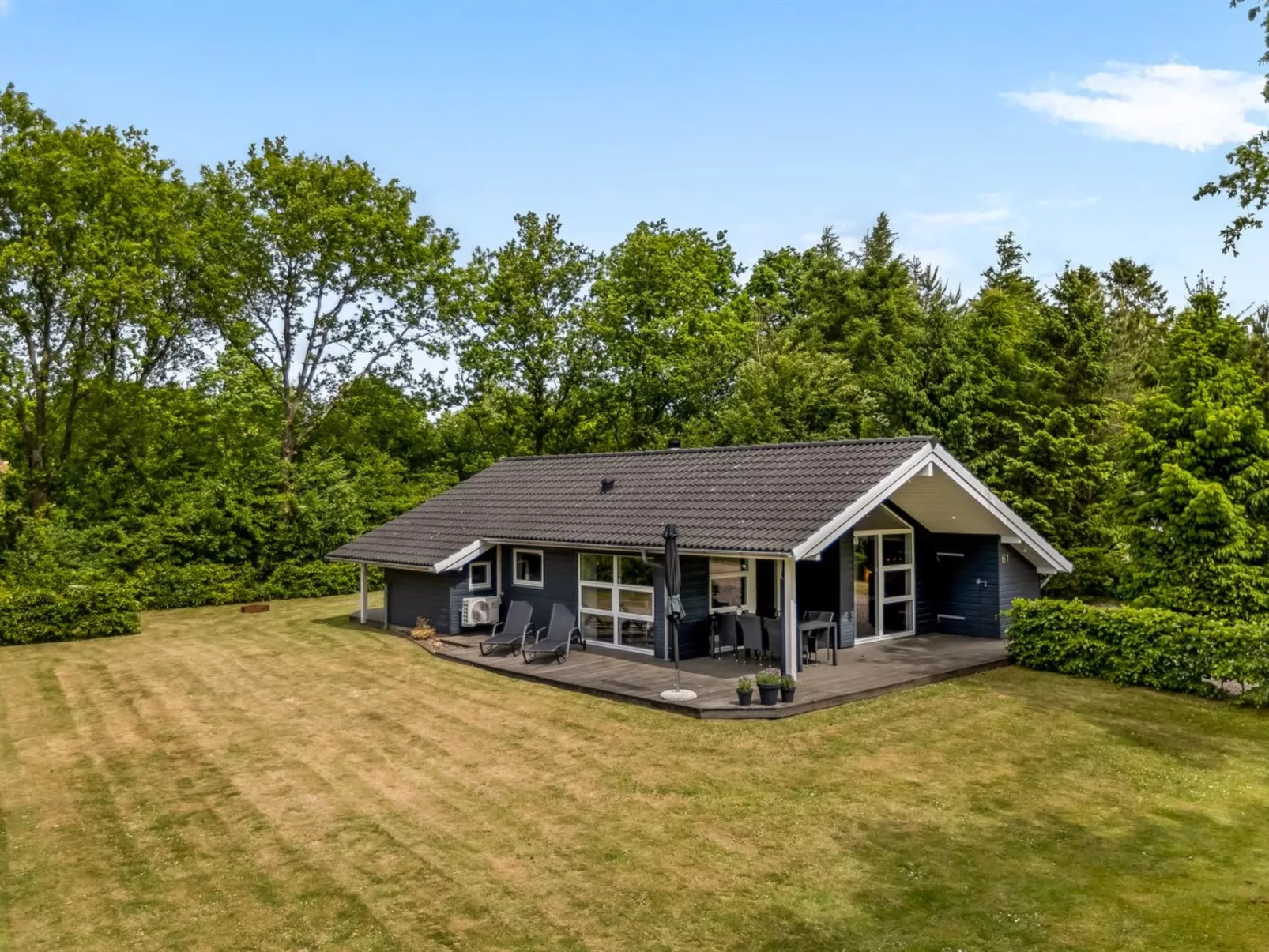 "Jette" - 30km from the sea-Buiten