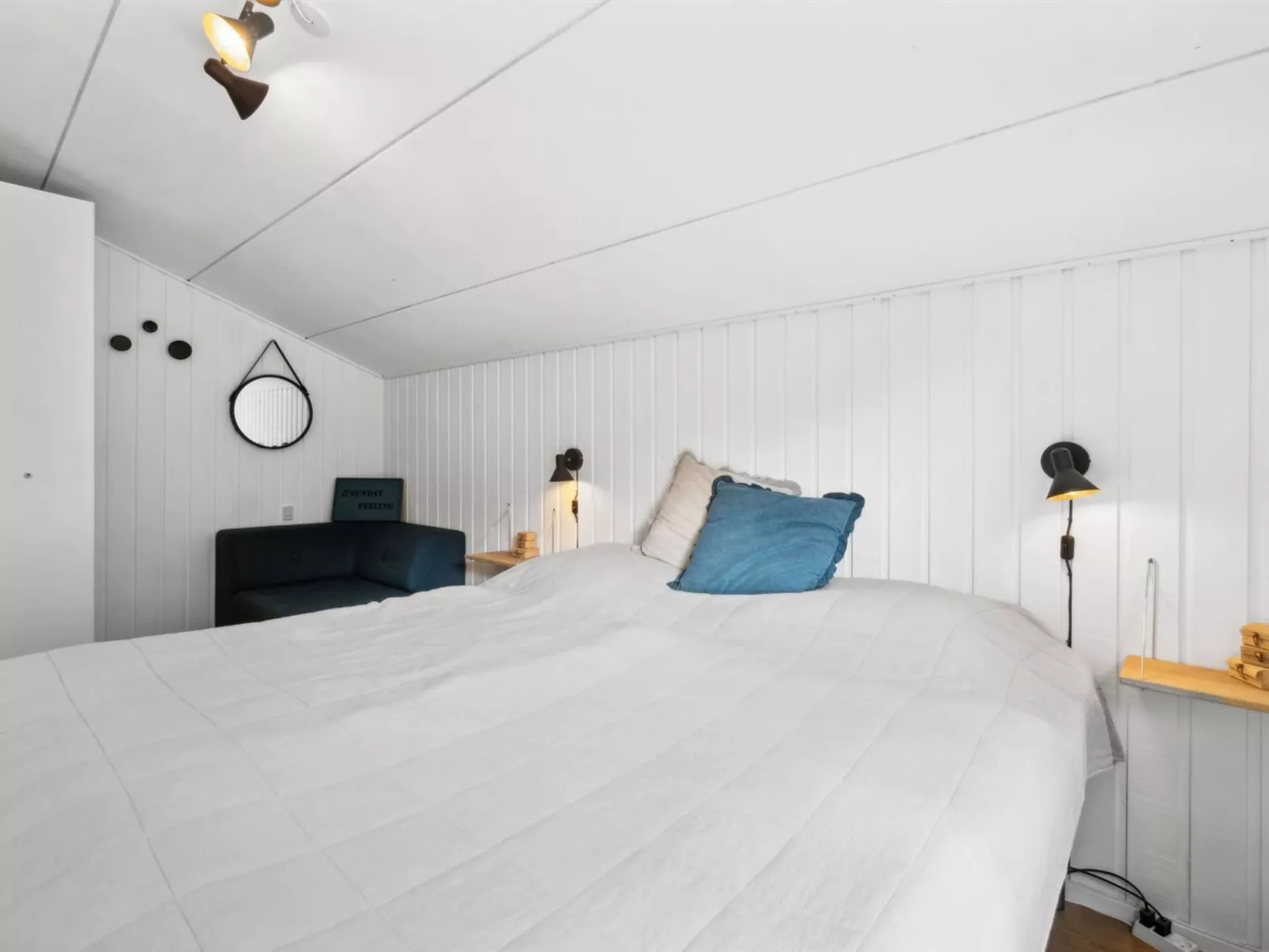 "Maritha" - 400m from the sea-Binnen