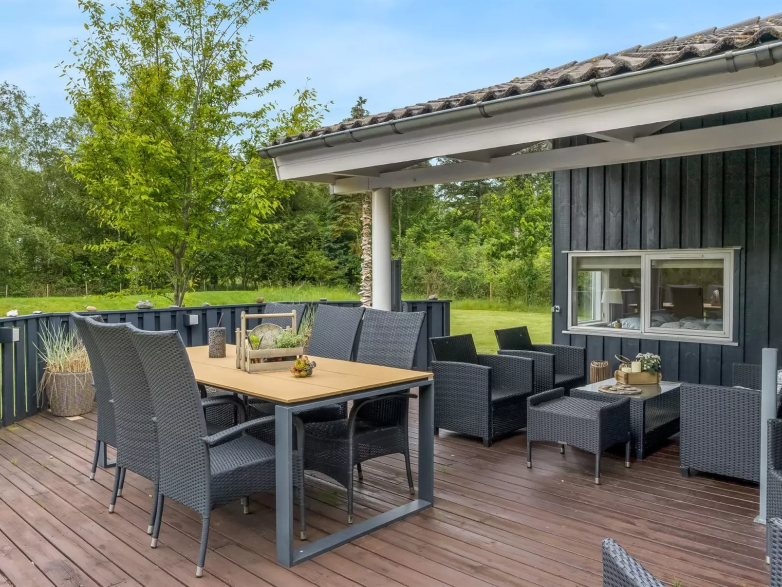 "Anastaja" - 550m from the sea-Buiten