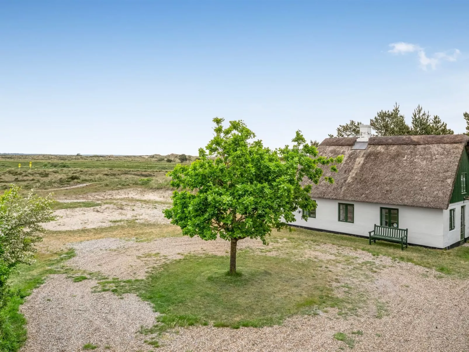 "Wandrath" - 2km from the sea-Buiten