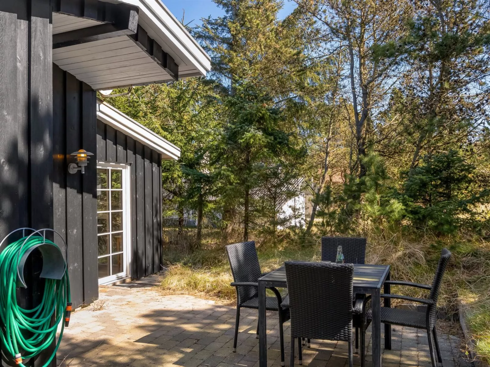 "Hellena" - 700m from the sea-Buiten