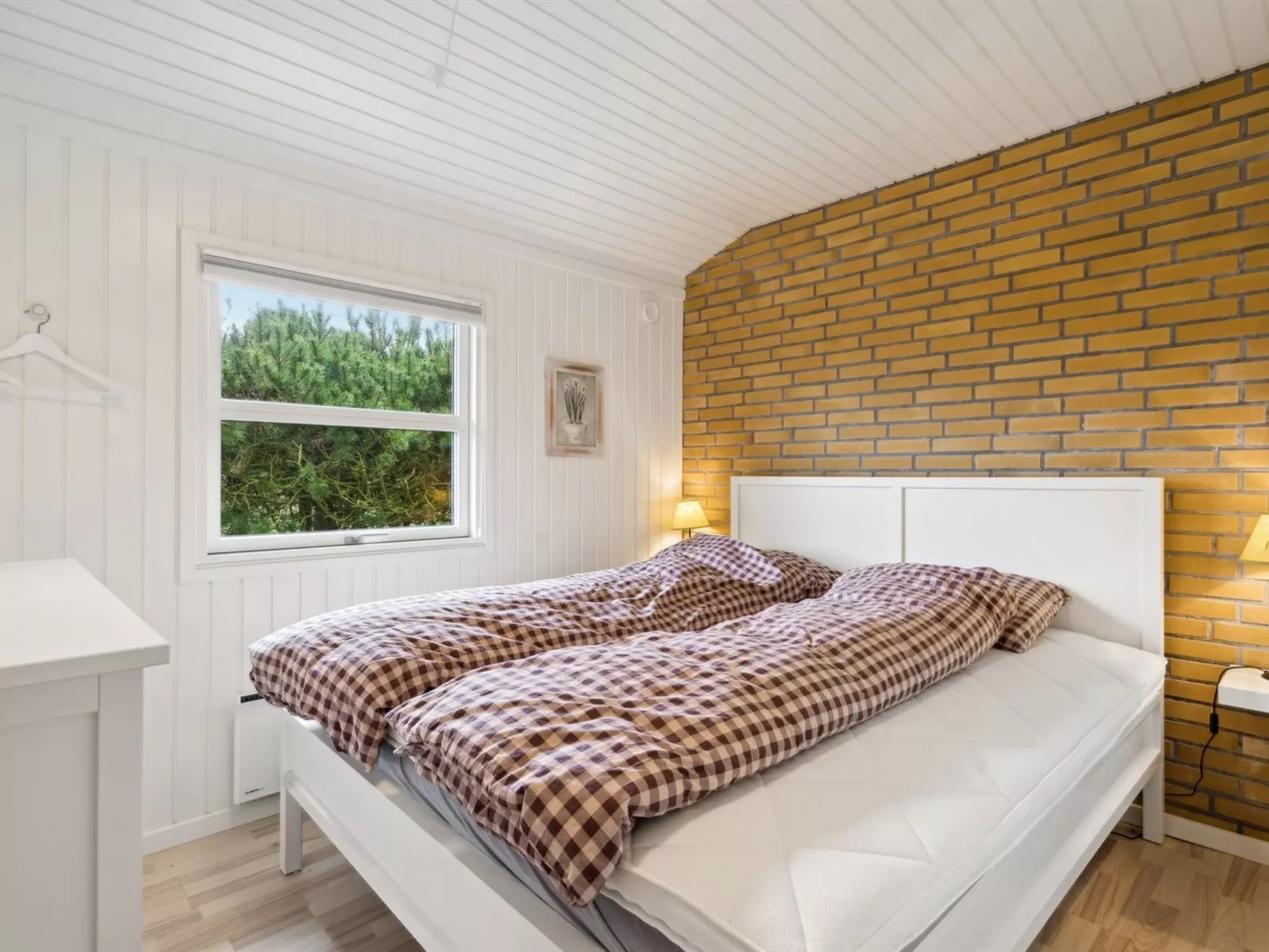 "Gudrun" - 250m from the sea-Binnen