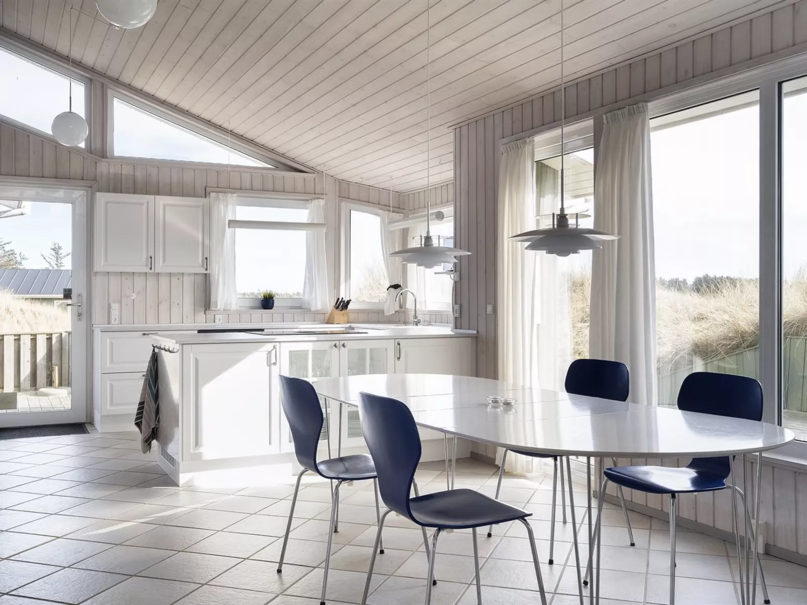 "Merta" - 150m from the sea-Binnen