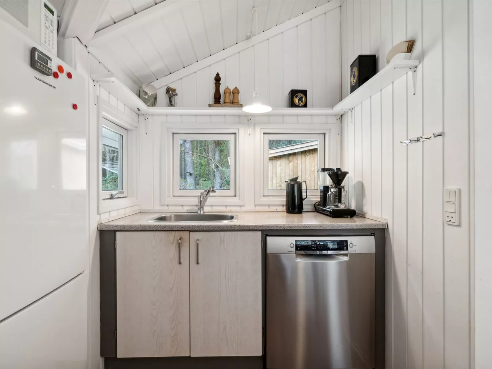 "Gertruda" - 220m from the sea-Binnen