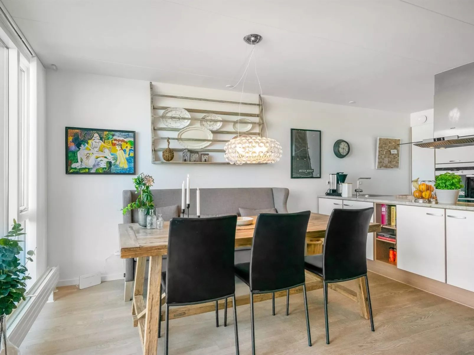 "Eleanore" - 25m from the sea-Binnen