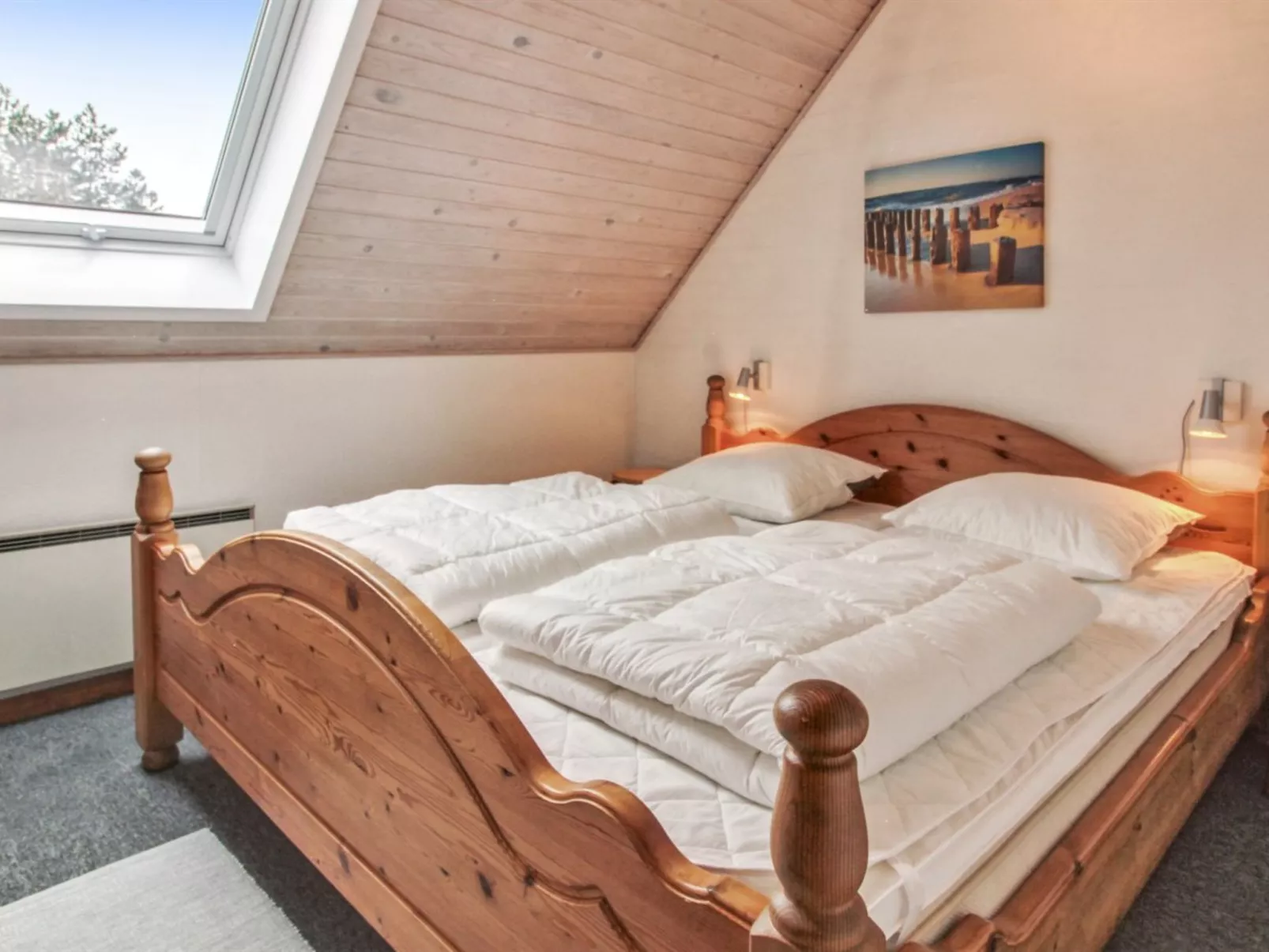 "Rufina" - 3.5km from the sea-Binnen