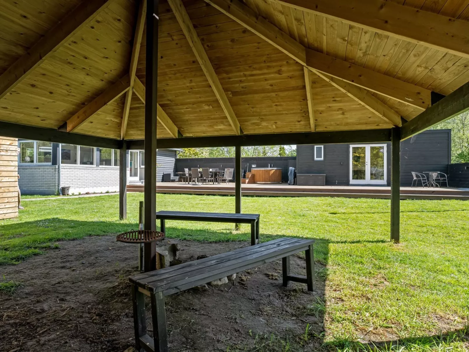 "Selve" - 600m from the sea-Buiten