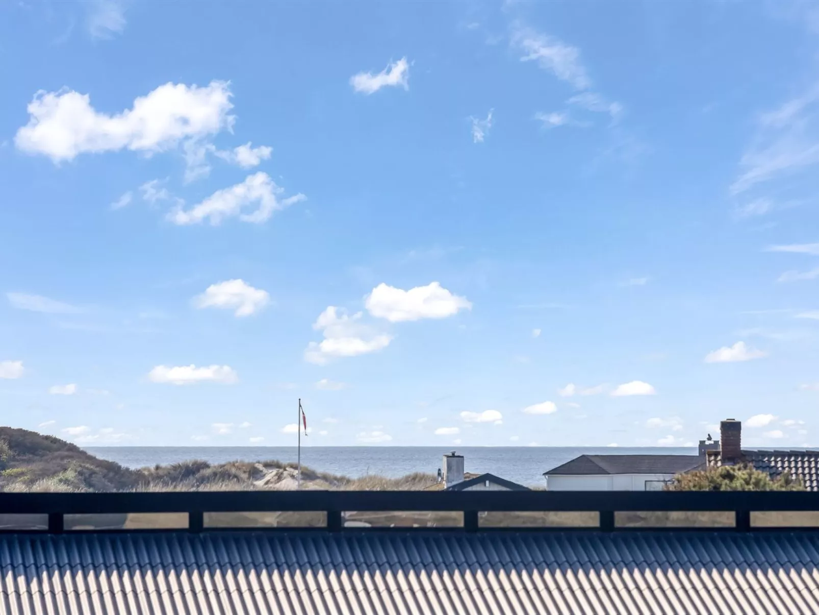 "Lilie" - 350m from the sea-Buiten