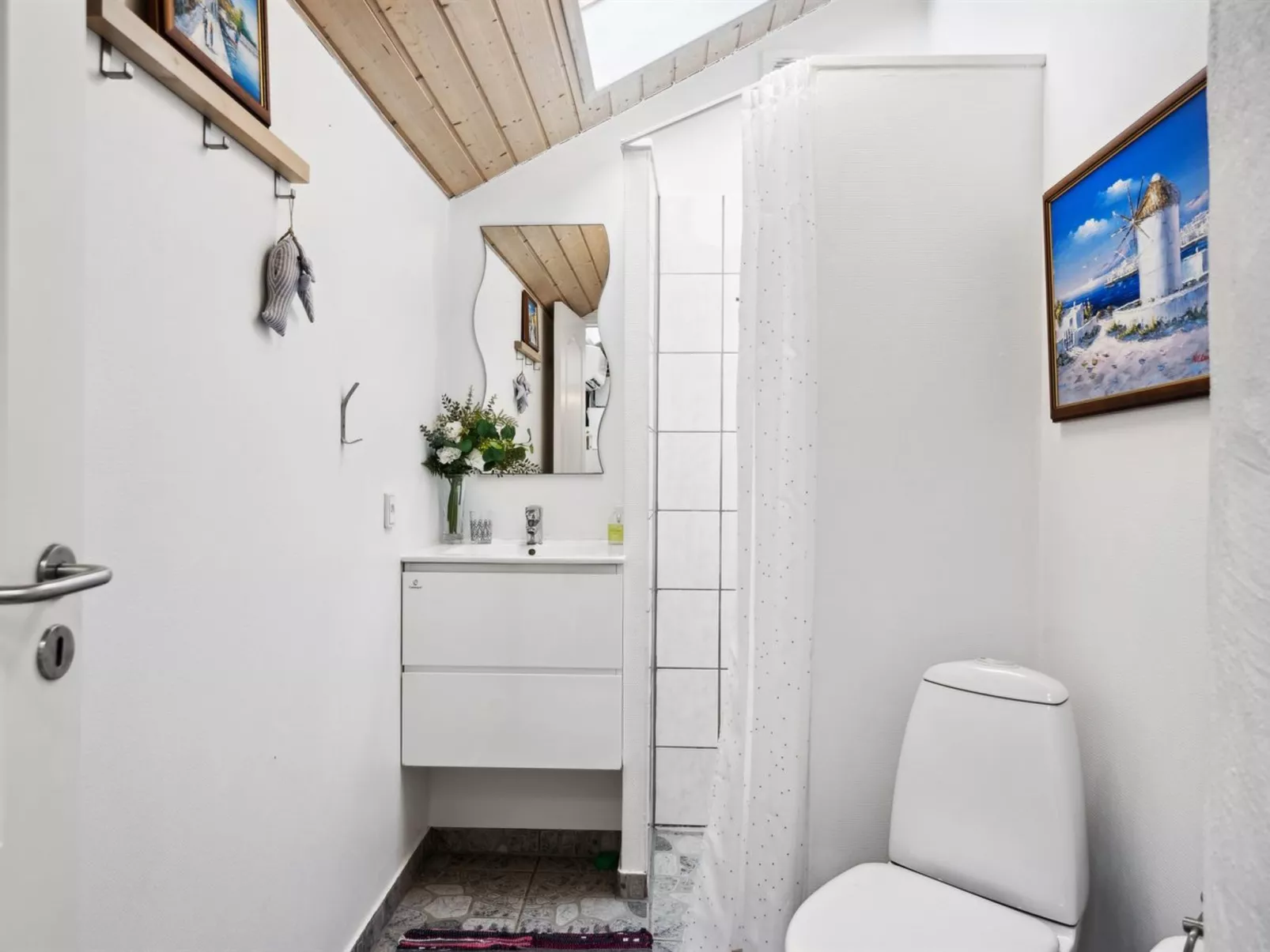 "Hermand" - 3.5km from the sea-Binnen