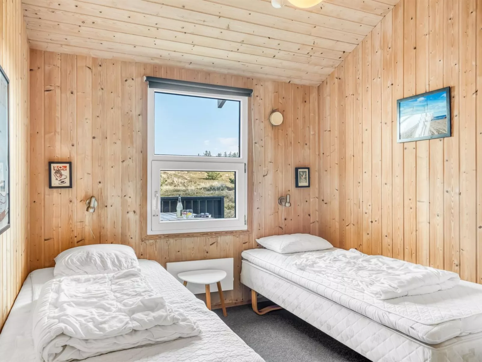 "Elisenda" - 1km from the sea-Binnen