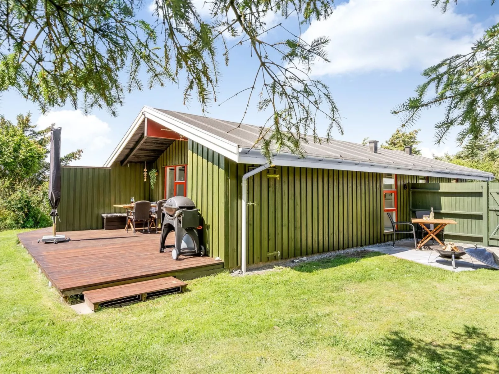 "Spasena" - 600m from the sea-Buiten