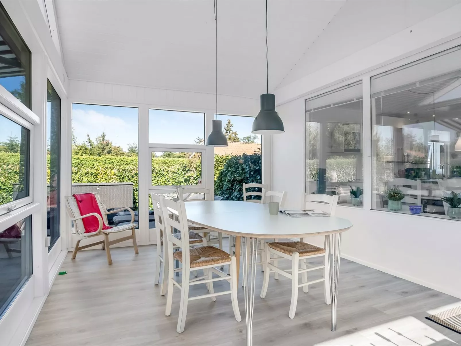 "Stina" - 600m from the sea-Binnen