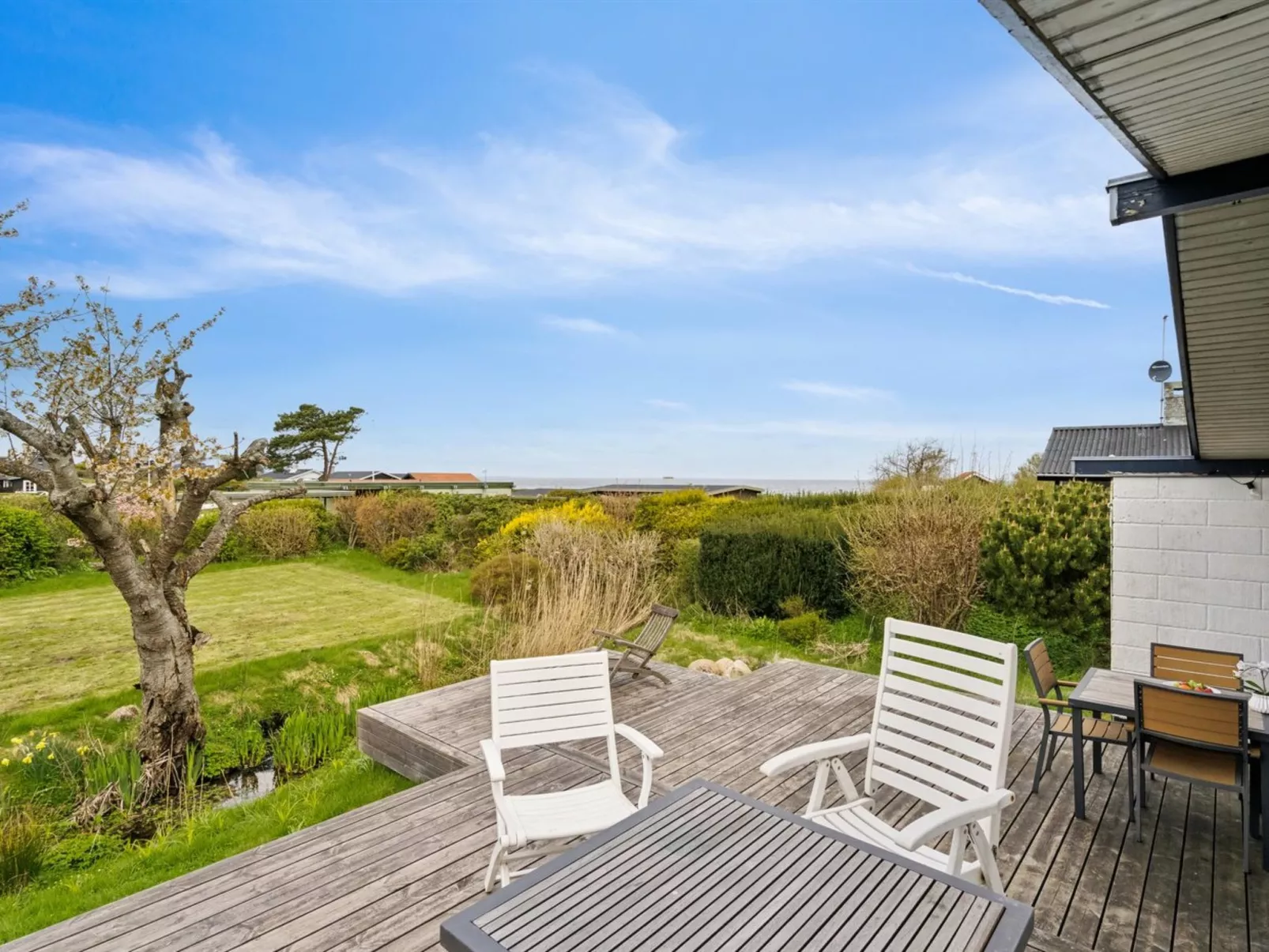 "Malena" - 175m from the sea-Buiten