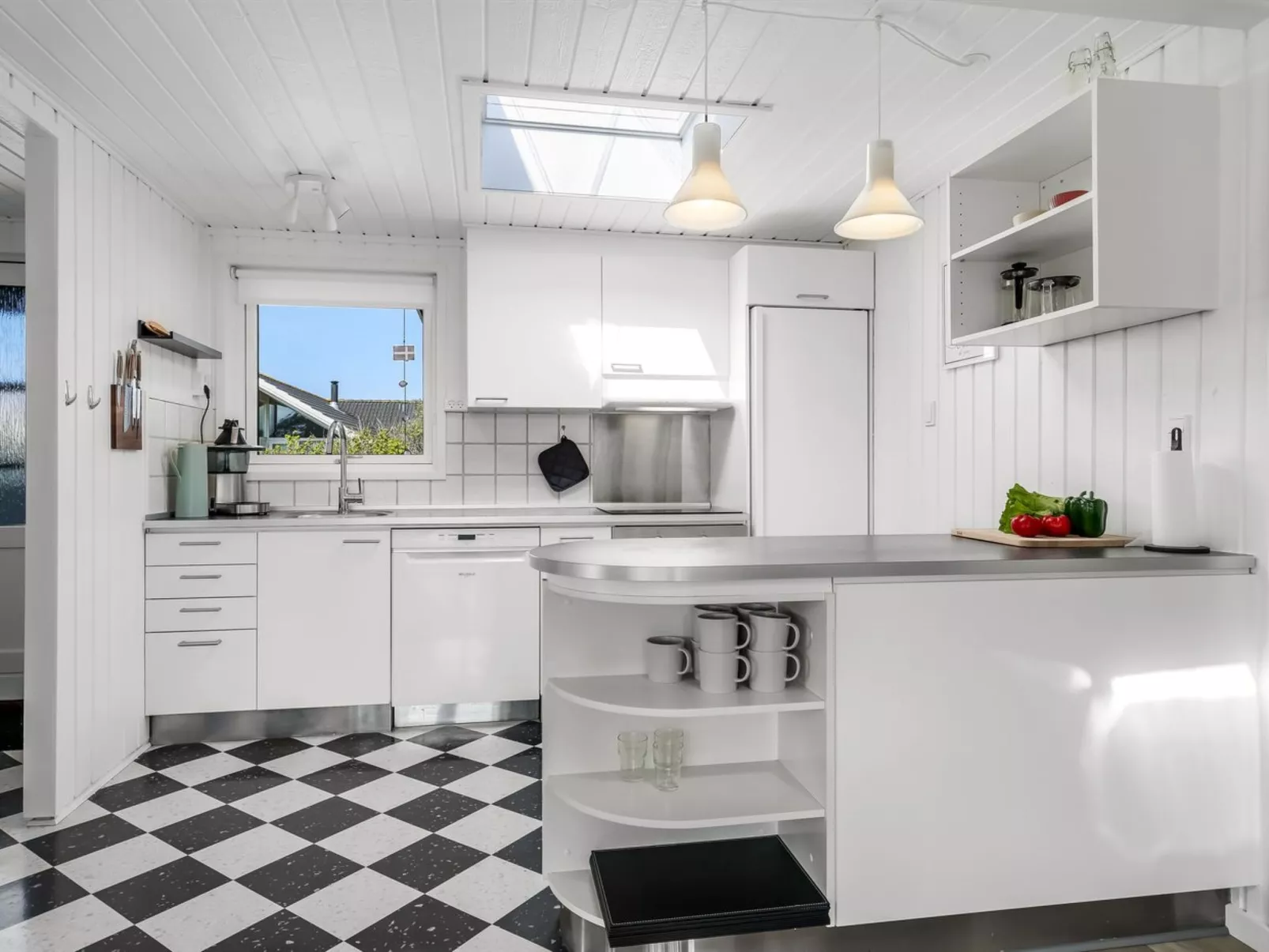 "Myrte" - 300m from the sea-Binnen